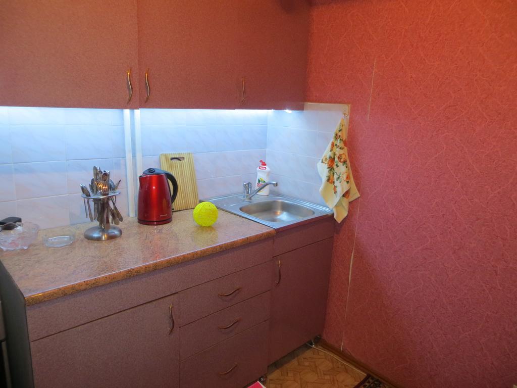 Paradise Apartment ビシュケク 部屋 写真