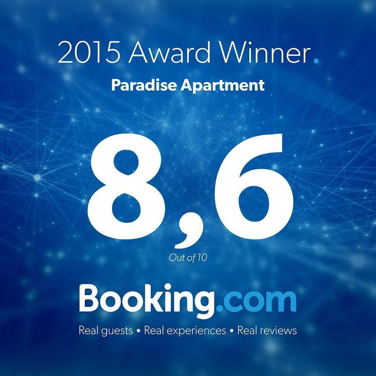 Paradise Apartment ビシュケク エクステリア 写真